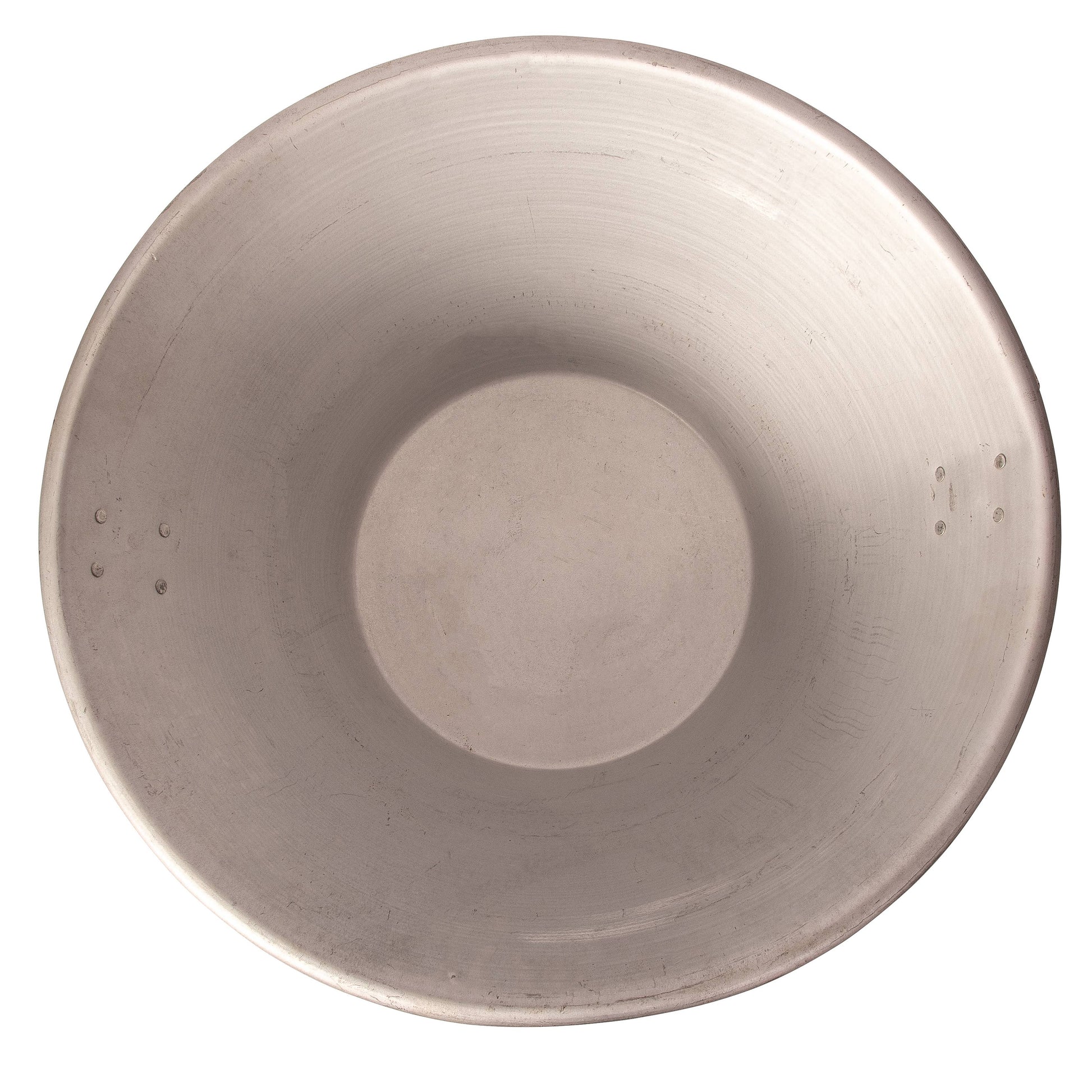 Artifacts Rattan Aluminum Ice Tub - Crystal Conner Design