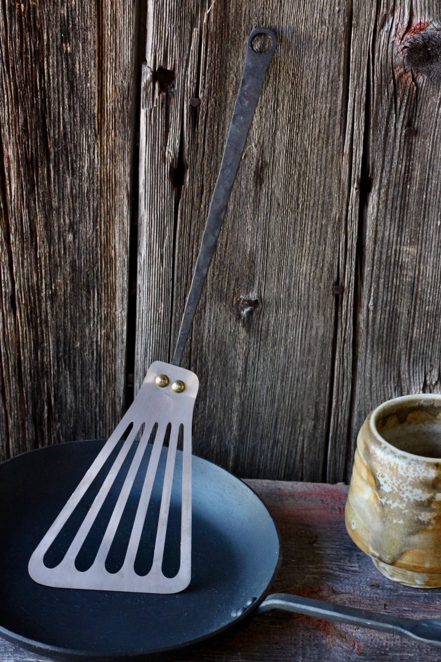 Fish Spatula - Crystal Conner Design