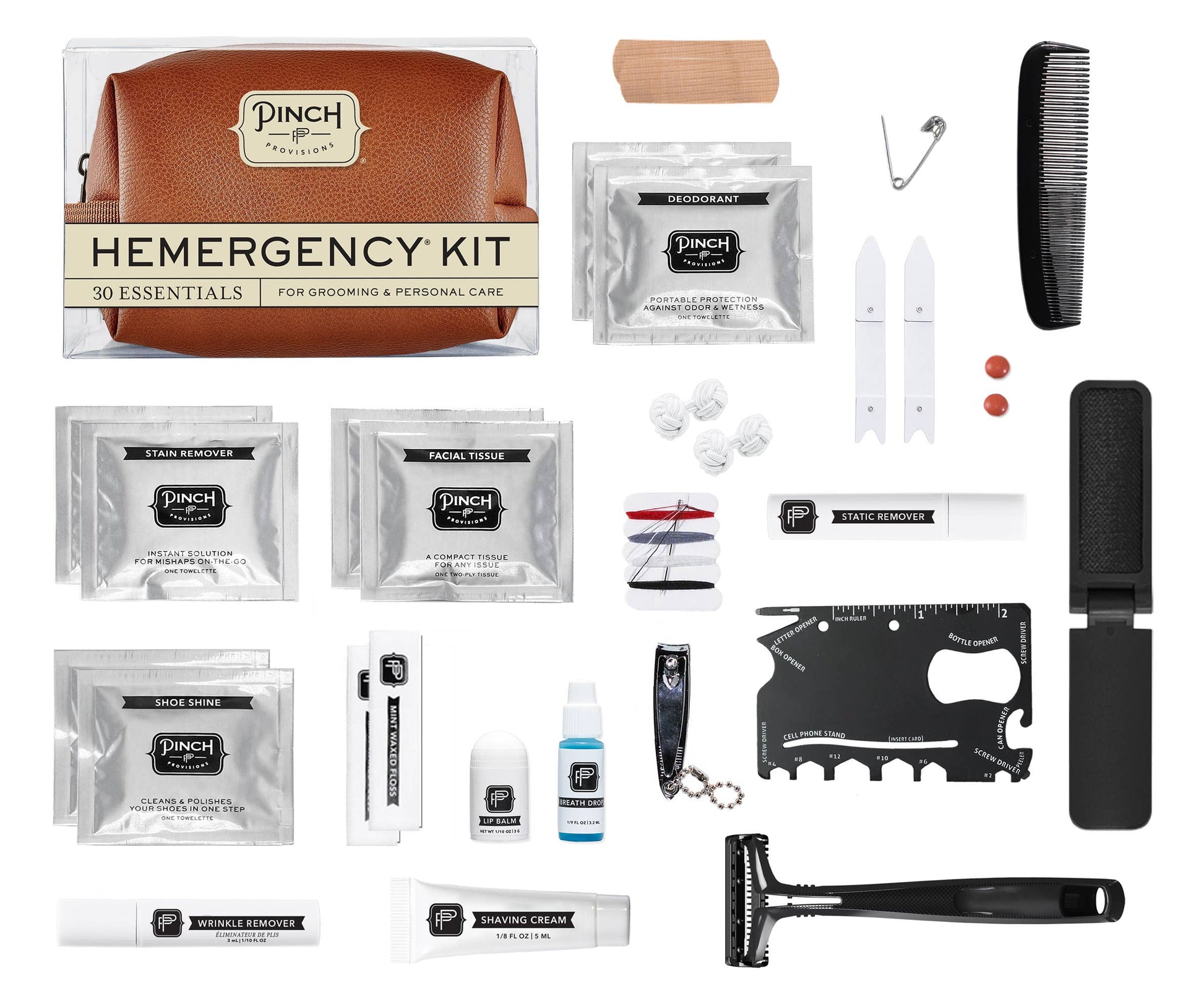 Hemergency Kit - Crystal Conner Design
