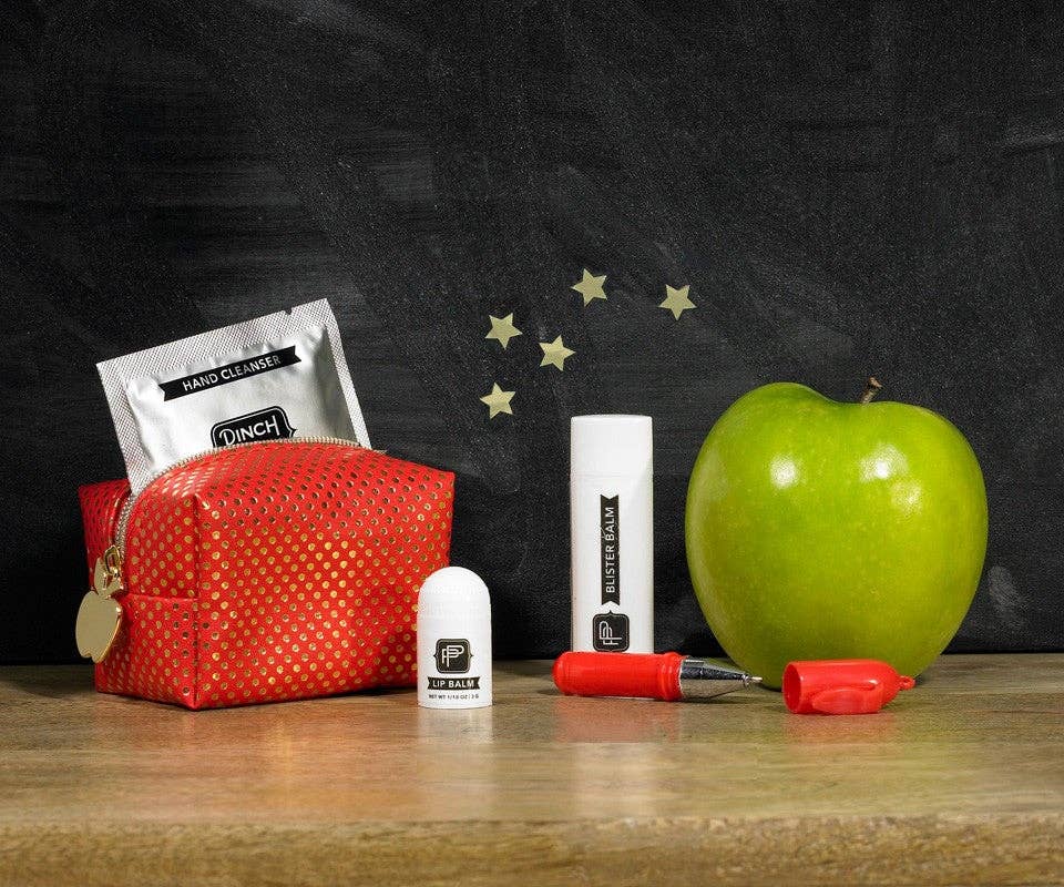 Minimergency Kit for Teachers - Crystal Conner Design
