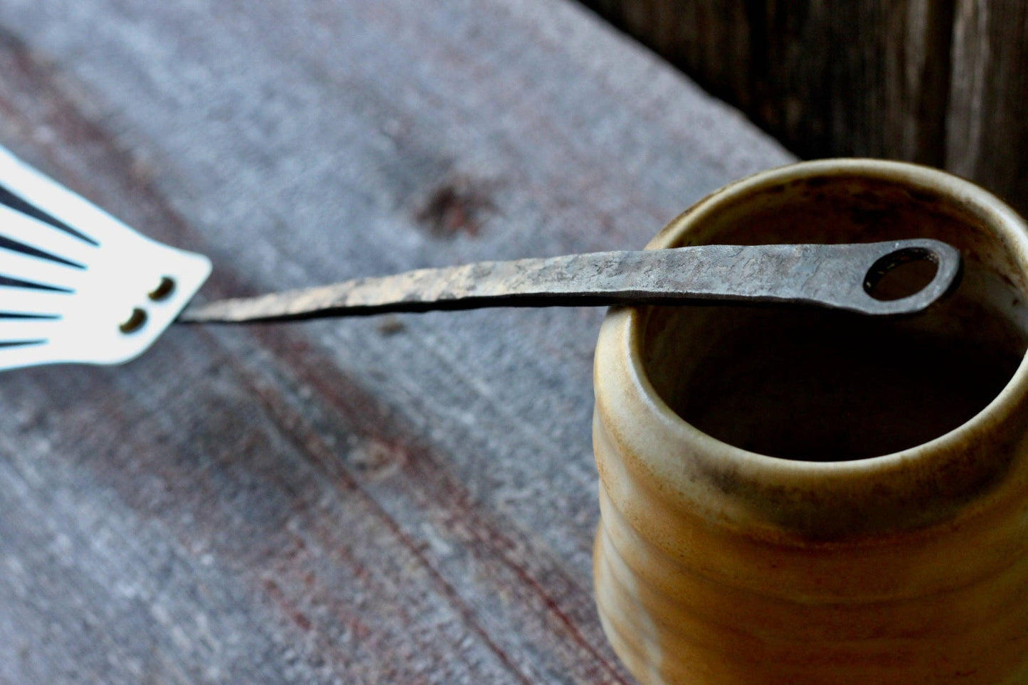 Fish Spatula - Crystal Conner Design
