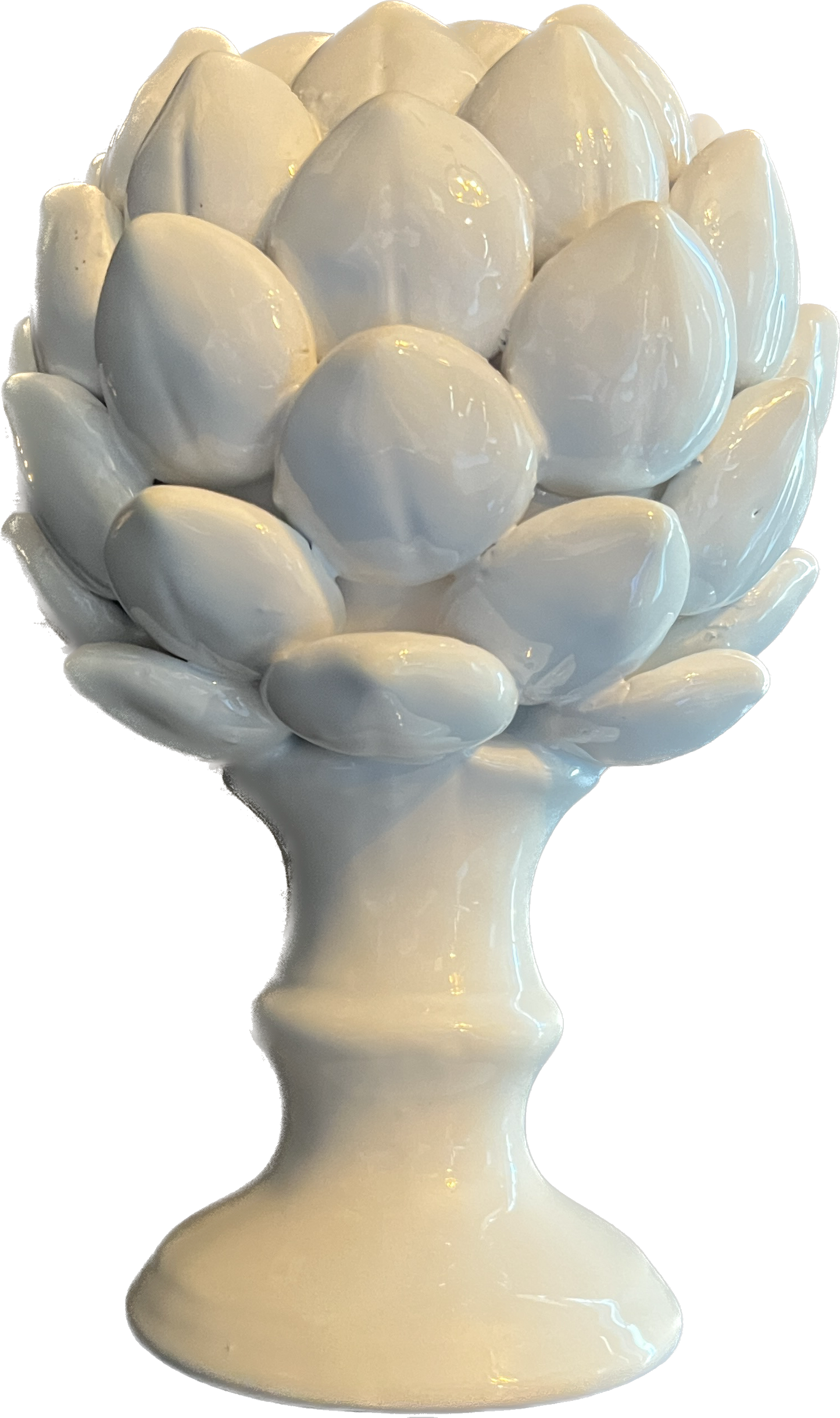 Ceramic Artichoke - Crystal Conner Design