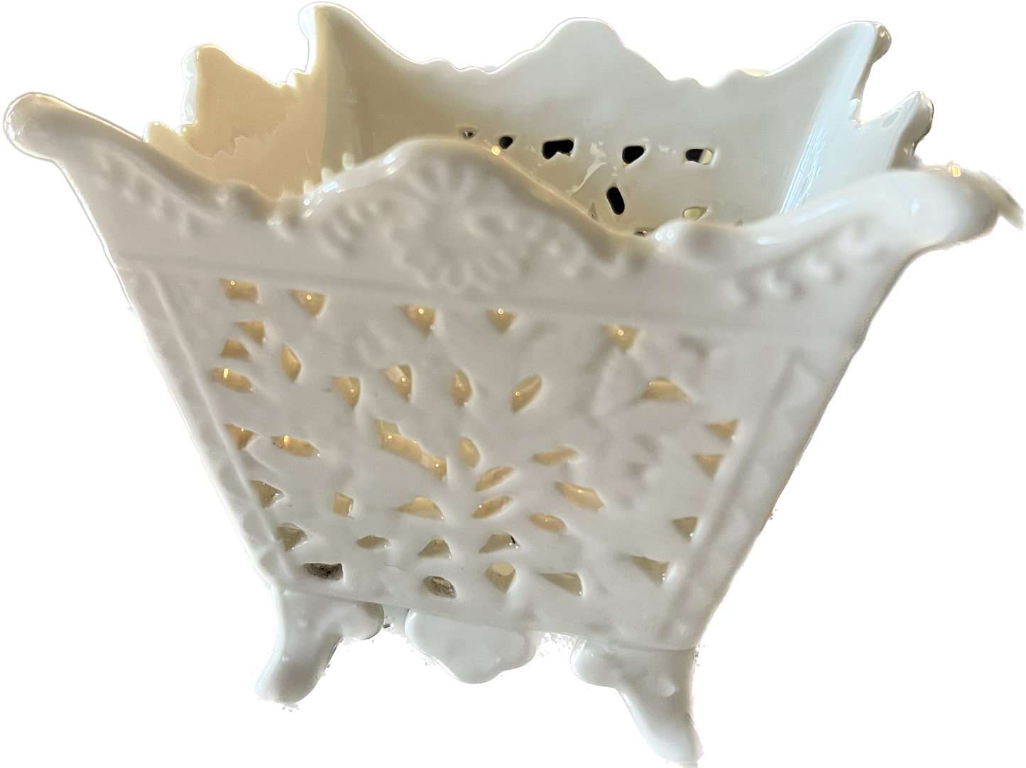 Cachepot - Crystal Conner Design
