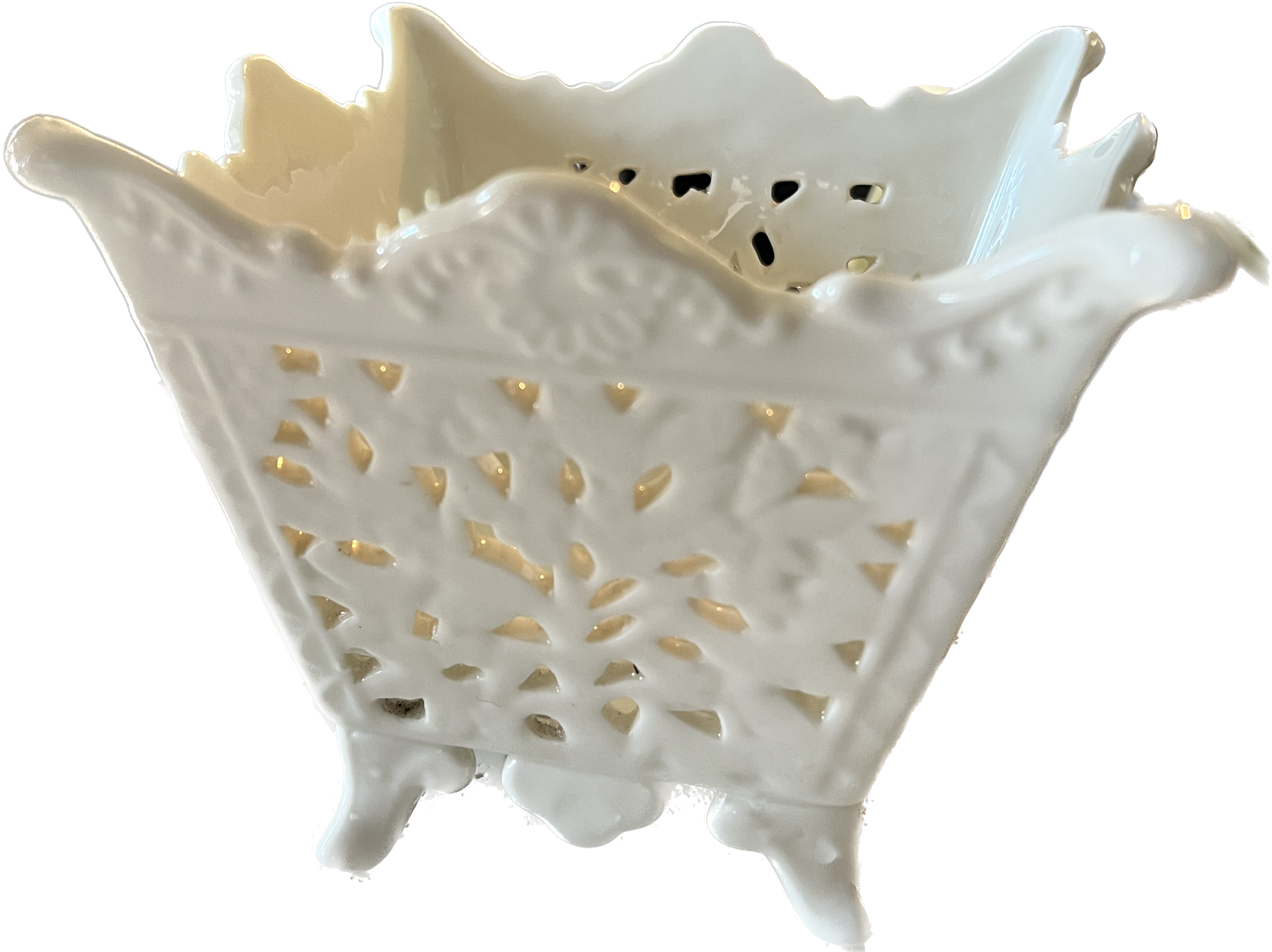 Cachepot - Crystal Conner Design