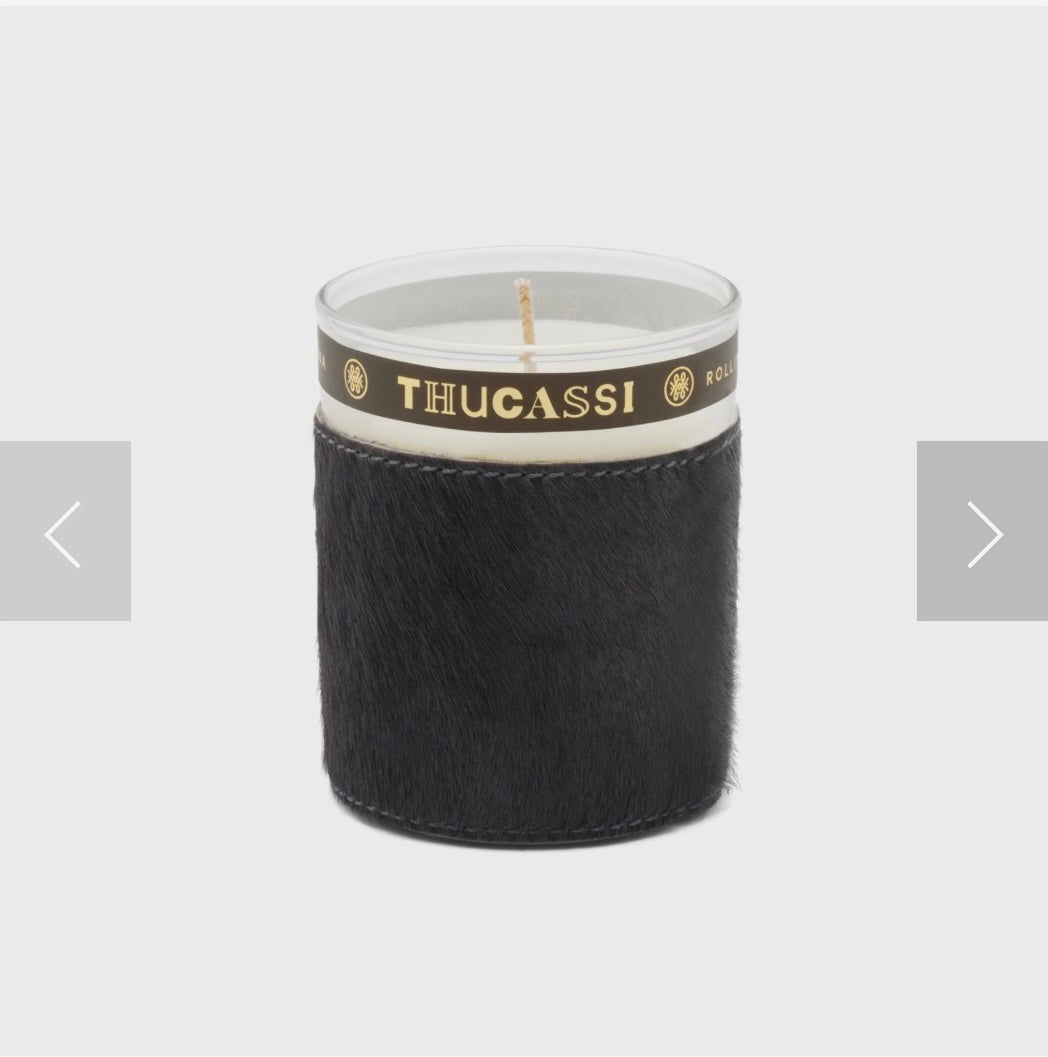 Thucassi Candle - Rolling Hills - Crystal Conner Design