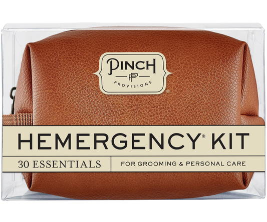 Hemergency Kit - Crystal Conner Design