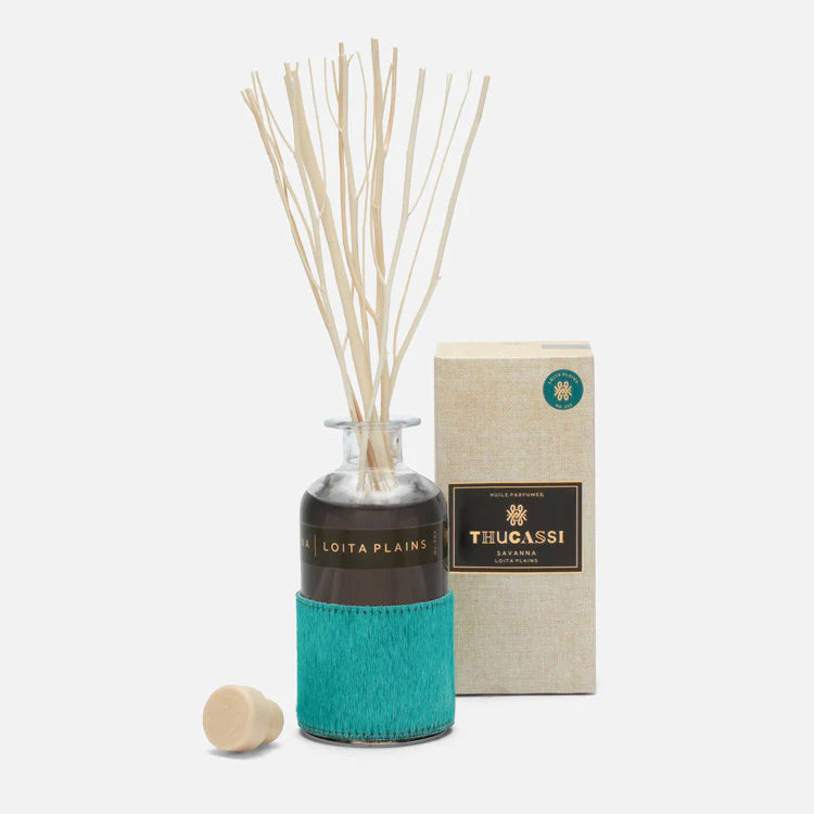 Thucassi Diffuser - Crystal Conner Design
