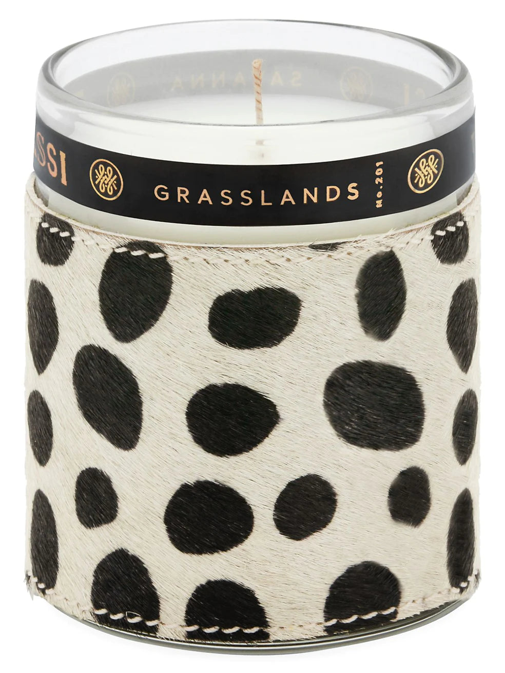 Thucassi Candle - Grasslands - Crystal Conner Design